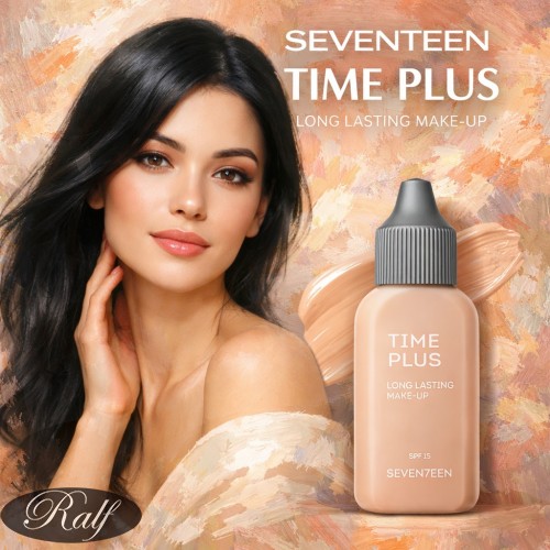 Seventeen Time Plus - fond de ten